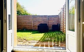 Double appart jardin parking hyper centre&calme